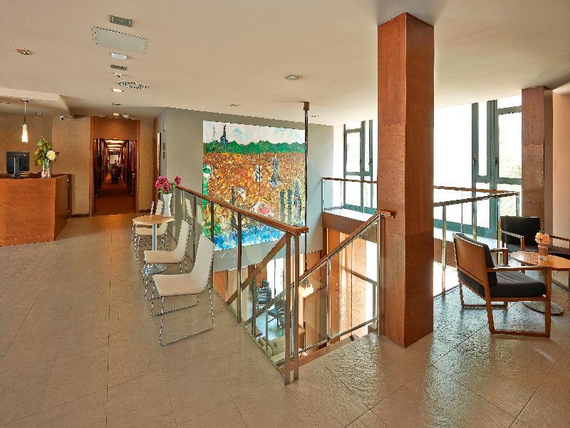 Hotel Exe Barcelona Gate Sant Joan Despí Eksteriør bilde