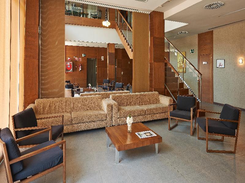 Hotel Exe Barcelona Gate Sant Joan Despí Eksteriør bilde