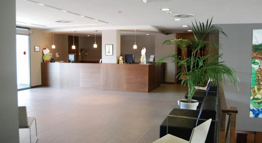 Hotel Exe Barcelona Gate Sant Joan Despí Eksteriør bilde